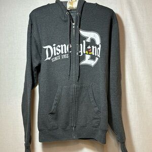 Disneyland Zip Up Hoodie